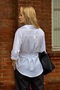 Camisa Lyocel Elysée Branca Camisa Lyocel Elysée Branca
