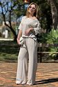 Wide Leg Summer Soft Gelo Wide Leg Summer Soft Gelo
