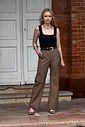 Pantalona Charlotte Chocolate