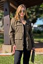 Parka Cargo Verde