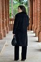 Casaco Sobretudo Cléo Preto