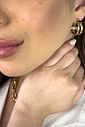Brinco Helena Dourado Brinco Helena Dourado