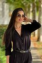 Camisa Cloe Preta Camisa Cloe Preta