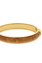 Bracelete Isa Caramelo