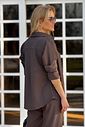Camisa Pietra Fendi Camisa Pietra Fendi