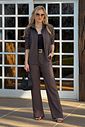 Pantalona Alfaiataria Pietra Fendi