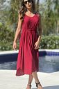 Vestido Laura Cherry Vestido Laura Cherry