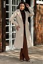 Overcoat Noruega Creme