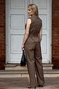 Pantalona Charlotte Chocolate