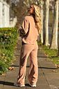 Wide Leg Supersoft Helena Marrom