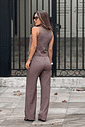 CONJUNTO AGNES RISCA DE GIZ MOCHA CONJUNTO AGNES RISCA DE GIZ MOCHA
