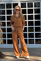 Conjunto Madison Caramelo Conjunto Madison Caramelo