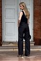 Pantalona Charlotte Preta Pantalona Charlotte Preta