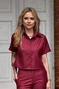 Camisa Valerie Bordo Camisa Valerie Bordo