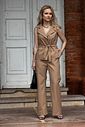 Pantalona Charlotte Cappuccino