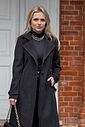 Overcoat Dinamarca Preto Overcoat Dinamarca Preto