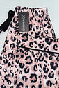 Pijama Animal Print Rose
