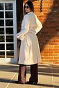 Trench Coat Vanilla