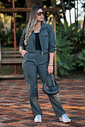 CONJUNTO ANELYSE VERDE CONJUNTO ANELYSE VERDE