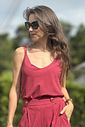 Blusa Jana Cherry Blusa Jana Cherry