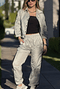 CONJUNTO HARPER CINZA CONJUNTO HARPER CINZA