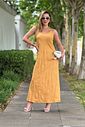 Vestido Amélia Honey
