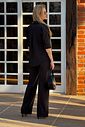 Pantalona Alfaiataria Pietra Preto Pantalona Alfaiataria Pietra Preto
