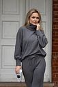 Blusa Supersoft Helena Chumbo