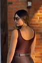 Body Gola Halter Basic Café