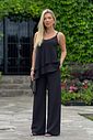 Pantalona Mel Preta