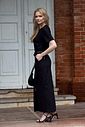 Saia Midi Luana Preta Saia Midi Luana Preta