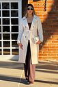Trench Coat Vanilla