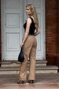 Pantalona Charlotte Cappuccino