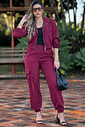 CONJUNTO ANELYSE BORDO CONJUNTO ANELYSE BORDO