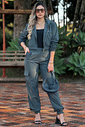 CONJUNTO ANELYSE VERDE CONJUNTO ANELYSE VERDE