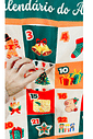 Calendário do Advento de Natal