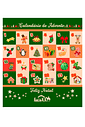 Calendário do Advento de Natal