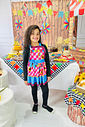 Avental Vestido Festa Junina estampa Xadrez Rosa Girassois Tal mãe tal filha MODELO INFANTIL Avental Vestido Festa Junina estampa Xadrez Rosa Girassois Tal mãe tal filha MODELO INFANTIL