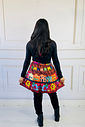 Vestido Festa Junina Arraiá Cidade Junina — Veste P ao G2 + Brinde 2 Laços Vestido Festa Junina Arraiá Cidade Junina — Veste P ao G2 + Brinde 2 Laços