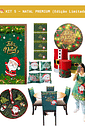 🎅 Kit 5 – Combo Natalino Papai Noel Premium | Edição Limitada Yool 🎅 Kit 5 – Combo Natalino Papai Noel Premium | Edição Limitada Yool