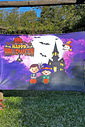 Painel Retangular Halloween Kids 2,20 X 1,50 Painel Retangular Halloween Kids 2,20 X 1,50