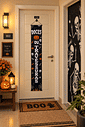 Banner Decorativo Halloween Doces ou Travessuras 1,75 m com Gancho Banner Decorativo Halloween Doces ou Travessuras 1,75 m com Gancho