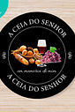CAPA DE SOUSPLAT CEIA DO SENHOR