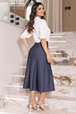 SAIA DENIM COM BOLSOS - 06123