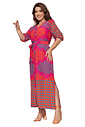 CHAMISE CREPE ESTAMPADO - 14006