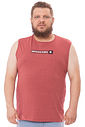 Regata Masculina Plus Size Division Regata Masculina Plus Size Division