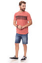 Camiseta Masculina Relevo BG Camiseta Masculina Relevo BG