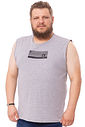 Regata Masculina Plus Size Growing Regata Masculina Plus Size Growing