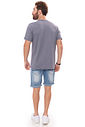 Camiseta Masculina Relevo BG Camiseta Masculina Relevo BG