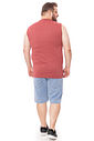Regata Masculina Plus Size Division Regata Masculina Plus Size Division